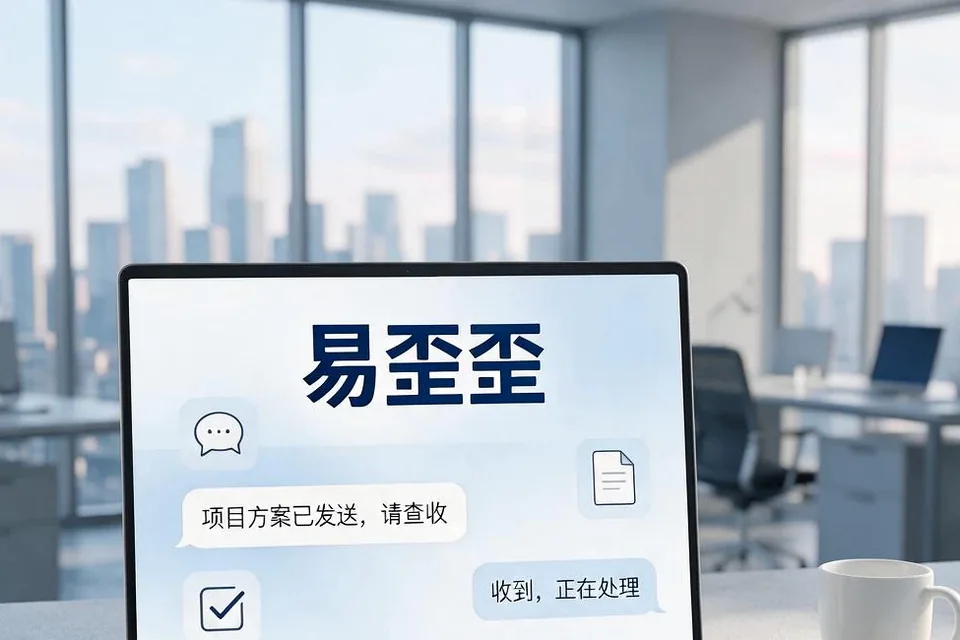 用易歪歪统一处理客户满意度